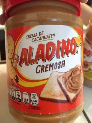 Crema De Cacahuete