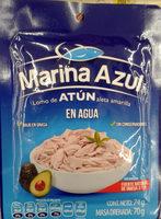 Marina Azul Report Card