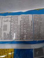Crispy Rice Cereal Ingredients