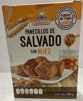 PANECILLOS DE SALVADO TAIFELD'S