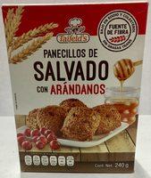 PANECILLOS DE SALVADO TAIFELD'S Report Card