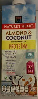 Almond & Coconut