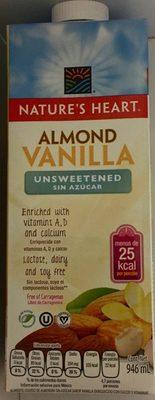 Almond Vanilla