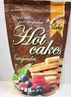 Harina Para Preparar Hot Cakes Integrales Report Card