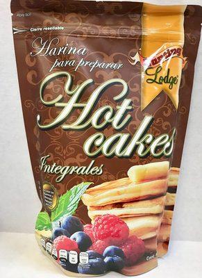 Harina Para Preparar Hot Cakes Integrales