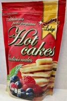 Harina Para Preparar Hot Cakes Report Card