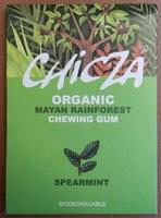 Organic Chewing Gum Spearmint Report Card