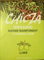 Chewing-gum Citron Report Card