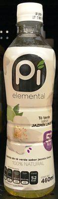 Pi Elemental Jazmn Limn