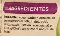 Pi Elemental Jazmn Limn Ingredients