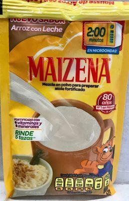 Mezcla En Polvo Para Preparar Atole