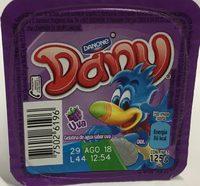 Dany Uva Danone Report Card