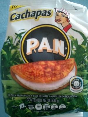 Harina Para Cachapas