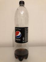 PEPSI MAX - Maximum Taste - No Calories Report Card