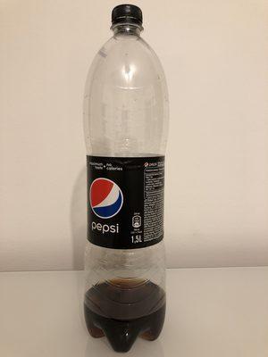 PEPSI MAX - Maximum Taste - No Calories