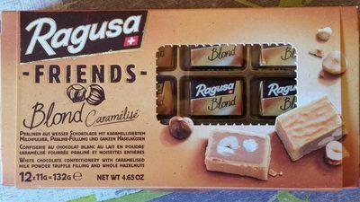 Ragusa Friends Blond 12x11g