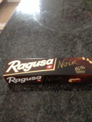 Chocolat 60% Fourr Pralin - Ragusa Noir