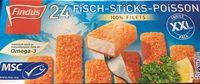 Fish Sticks Poisson Report Card