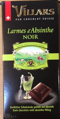 Larmes D'Absinthe Noir