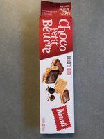 Choco Petit Beurre Assorti Mini Report Card