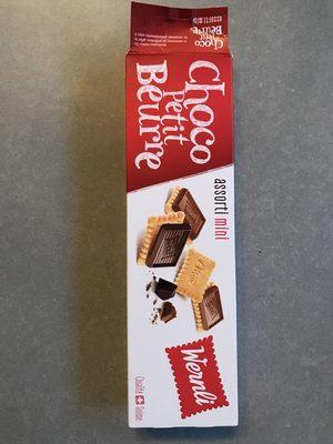 Choco Petit Beurre Assorti Mini