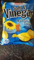 Zweifel Chips Salt&vinegar Report Card