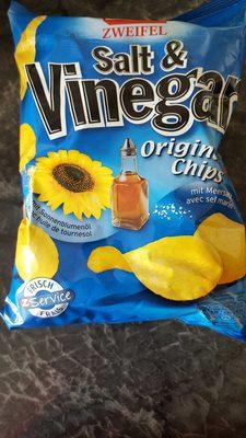 Zweifel Chips Salt&vinegar