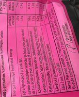 Kezz Extra Crunchy Chips Curry Ingredients