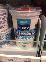 Cottage Cheese Nature Hirz 450 Gr, 1 Pice Report Card