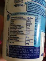 Cottage Cheese Nature Hirz 450 Gr, 1 Pice Ingredients