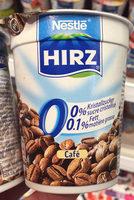Yogourt Caf 0% Hirz Nestl 180 G, 2 Pices Report Card