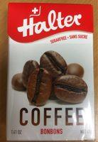 Bonbon Halter Sans Sucre Cafe Report Card