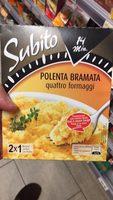 Polenta Bramata Quattro Formaggi Report Card