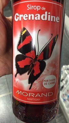 Martigny Sirop De Grenadine