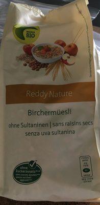 Birchermesli Reddy Nature
