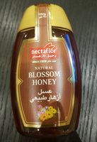 Natural Blossom Honey Report Card