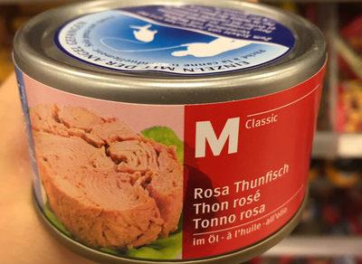Thon Ros  L'Huile