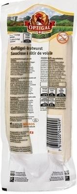 Saucisse  Rtir De Volaille