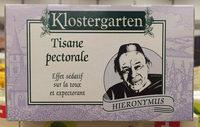 Klostergarten Brusttee Report Card