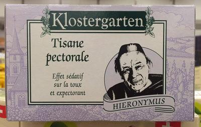 Klostergarten Brusttee