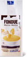 Fondue Moiti-moiti Report Card
