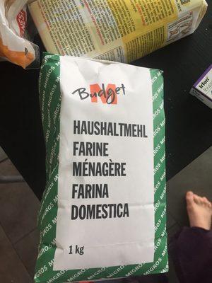 Farine Mnagre