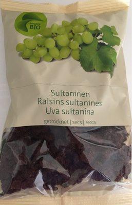 Raisin Sultanines
