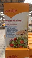Weizenkeime  Report Card
