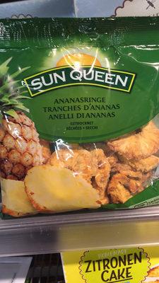 Tranches D'ananas : Sches