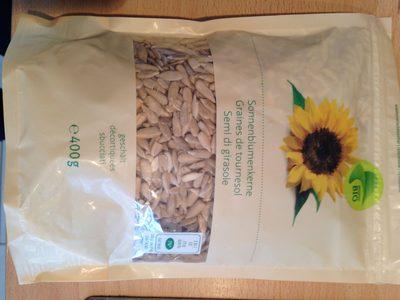 Graines De Tournesol Bio