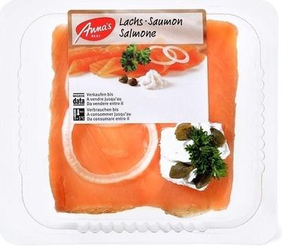 Canap Au Saumon