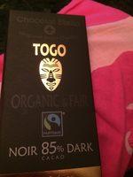 Togo 85% Report Card