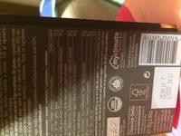 Togo 85% Ingredients