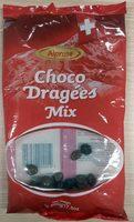 Choco Drages Mix Report Card